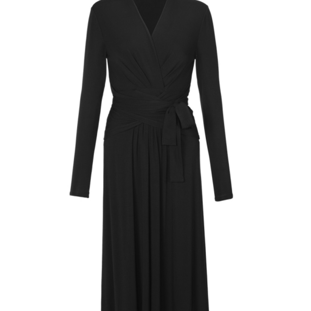 Cabi dishy wrap style dress from 2023